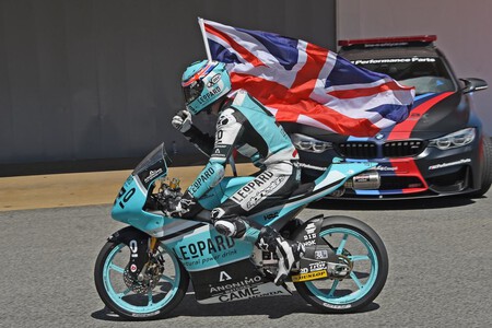 Danny Kent Moto3 2015