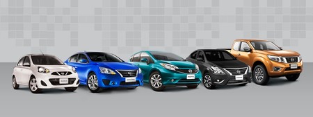 Flota Nissan