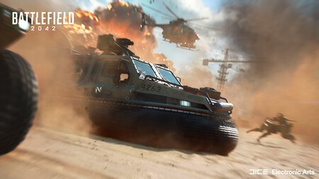 La segunda gran actualización de Battlefield 2042 ya está lista con correcciones y ajustes en los vehículos, armas y más