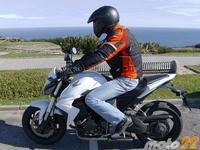 Honda CB1000R, la prueba (2/4)