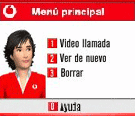 Los mensajes de voz con vídeo también disponibles en España