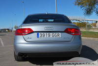 Audi A4 TDI Multitronic, prueba (parte 4)