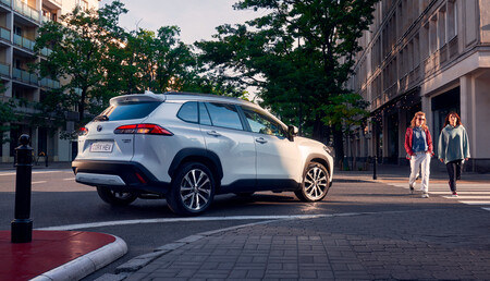 Toyota Corolla Cross 2023