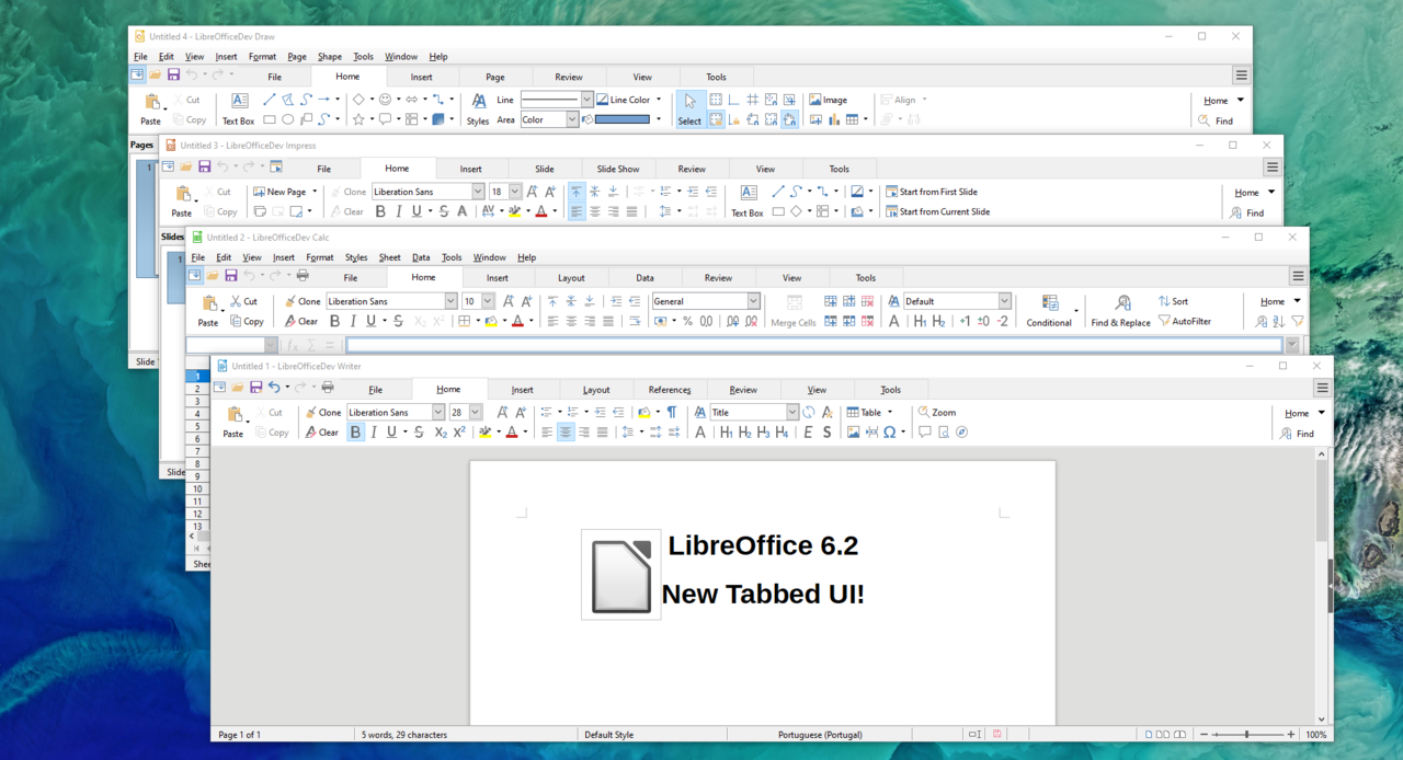 Así es LibreOffice 7.4, el pack gratuito de ofimática para Windows