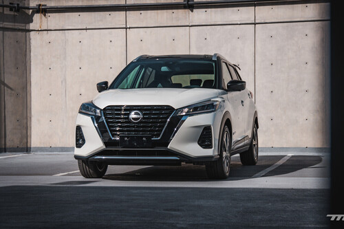 El Nissan Kicks e-POWER ya tiene precio en México: el nuevo SUV eléctrico a “gasolina”