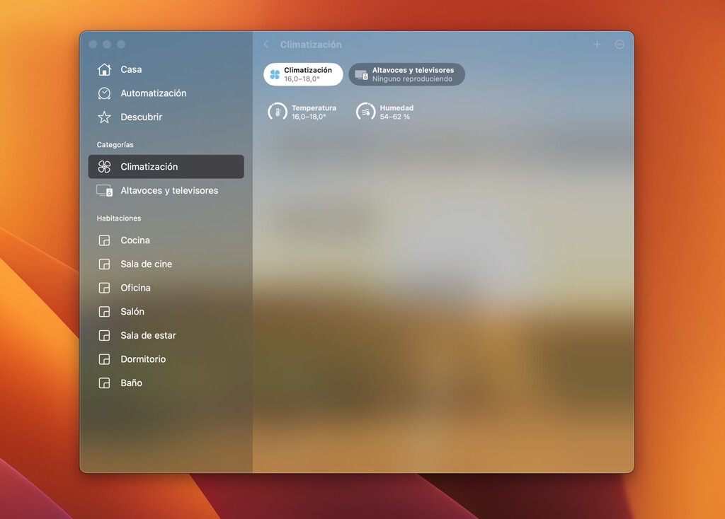 Esta es la forma para conocer si hace frío en casa con un HomePod. Se puede saber con cualquiera de estos sistemas 