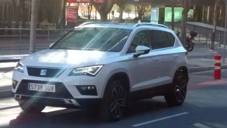 SEAT Ateca