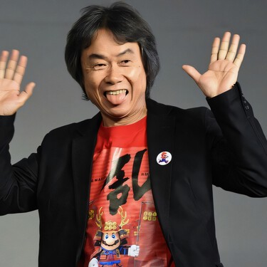 Shigeru Miyamoto