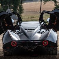 El superdeportivo eléctrico español Hispano Suiza Carmen Boulogne ya presume de sus 1.114 CV rodando en este vídeo