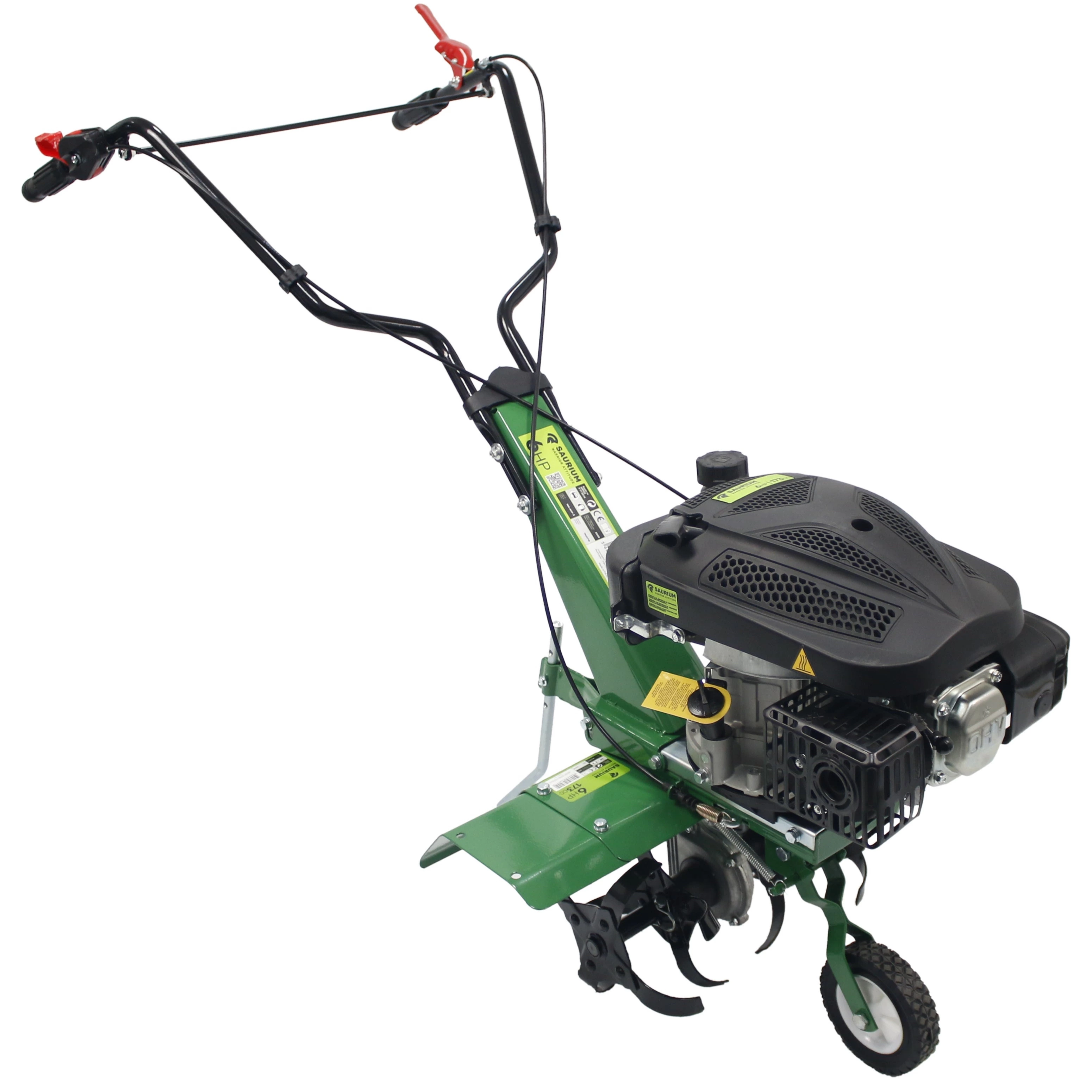 Motoazada gasolina MADER Tb60T1B 173 cc 40 cm ancho de trabajo 