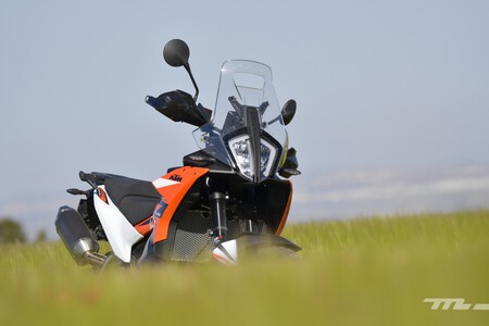 Ktm 890 Adventure 2023 Prueba 047