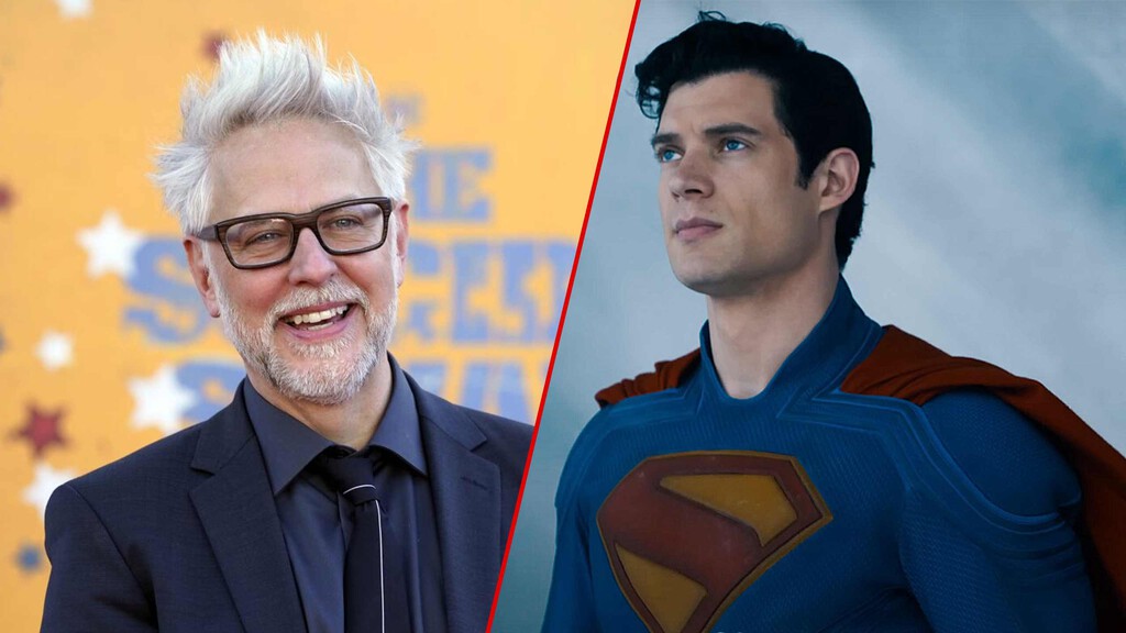 James Gunn demuestra que es un verdadero superhéroe: realizó un donativo para que niños puedan ver la nueva película de Superman en el cine 