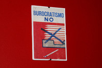 País de burócratas 