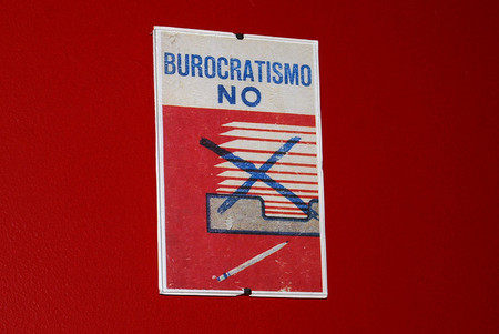 País de burócratas 