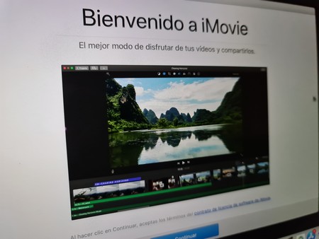 iMovie se actualiza en macOS, iOS y iPadOS con nuevas bandas sonoras y filtros