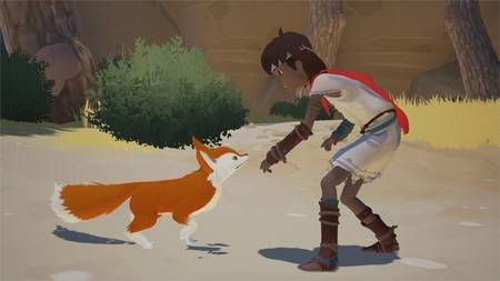 La versión de Nintendo Switch de RiME recibirá el lunes una actualización cargada de mejoras considerables