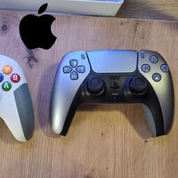 Apple no ha fabricado nunca un mando para jugar videojuegos en iPhone, pero eso puede cambiar pronto 