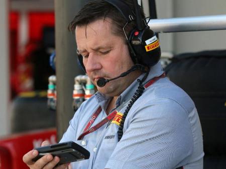 Paul Hembery asegura que la continuidad de Pirelli es un hecho