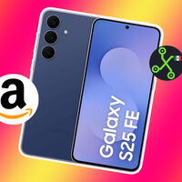 Samsung Galaxy S25 FE: gran potencia, diseño premium y 7 años de actualizaciones; Amazon lo tiene en oferta 