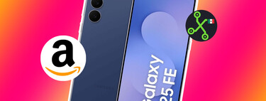 Samsung Galaxy S25 FE: gran potencia, diseño premium y 7 años de actualizaciones; Amazon lo tiene en oferta 