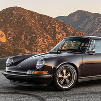 El Anglet Commission es la última joya de Singer: un precioso restomod sobre el Porsche 911 de tercera generación