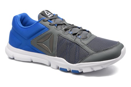 Por sólo 26,95 euros podemos hacernos con las zapatillas Reebok Yourflex Train 9.0 MT en Zalando. Envío gratis