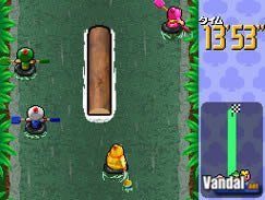 Touch! Bomberman Land en imágenes
