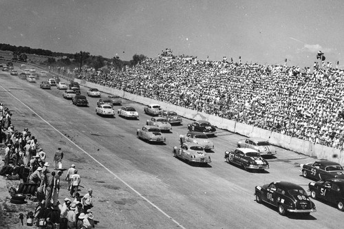 NASCAR: Cómo unos contrabandistas dieron pie a una de las categorías más famosas del mundo