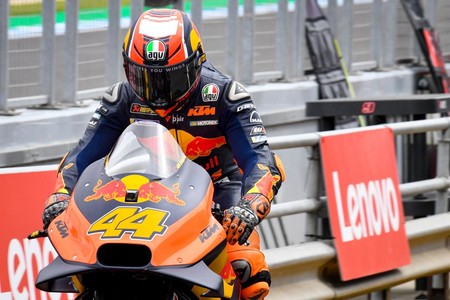 Pol Espargaro Ktm Motogp