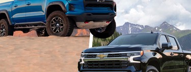 Chevrolet Colorado o Cheyenne: por el mismo precio, ¿cuál de las dos icónicas pick-ups de GM conviene más en México?