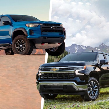 Chevrolet Colorado o Cheyenne: por el mismo precio, ¿cuál de las dos icónicas pick-ups de GM conviene más en México?