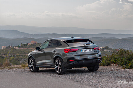 Audi Q3 Sportback