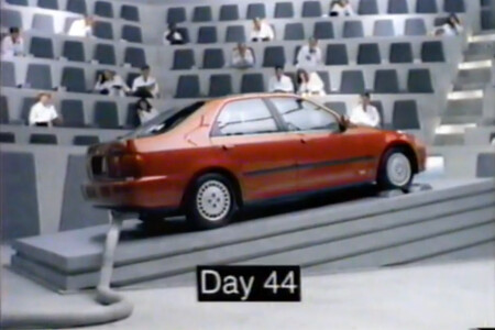 Civic 1994 Test 3