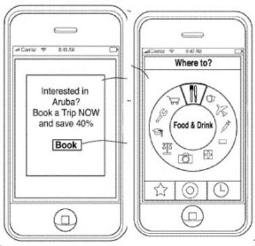 Apple patenta aplicaciones sobre viajes y moda... ¿estamos locos?