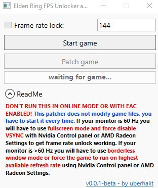 Elden Ring Mod 60 Fps