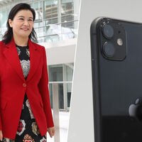 De criar gallinas y montar relojes a ser la mujer más rica de China: quién es Zhou Qunfei, la desconocida socia de Apple 