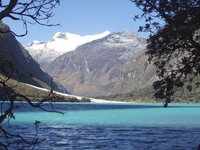 El espectáculo turístico de los lagos de Perú