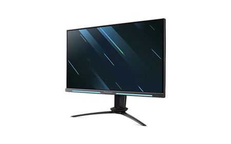 Acer tiene un nuevo monitor gaming: el Predator XB273UGS llega con resolución 2K y hasta 165 Hz de tasa de refresco