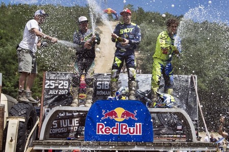 Podio Romaniacs 2017