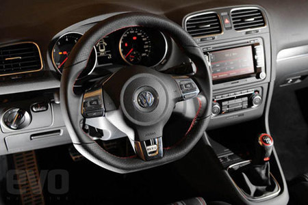 Volkswagen Golf VI GTi