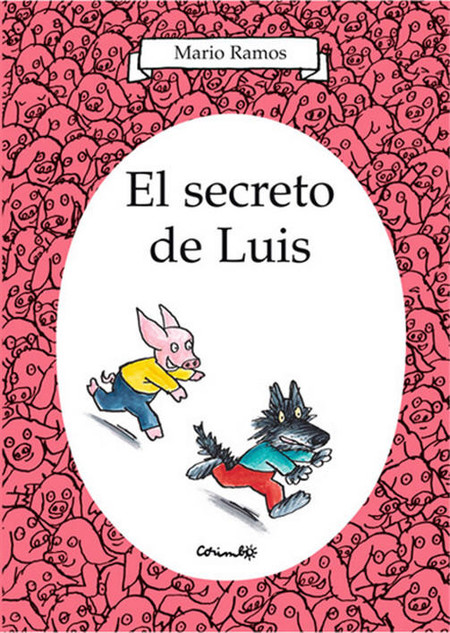 'El secreto de Luis' de Mario Ramos ha ganado el Premio Libro Kirico 2012