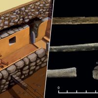 Una habitación secreta en Perú escondía unos tubos. Ahora sabemos que las élites gobernaban con alucinógenos hace 2.000 años