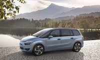 Citroën Grand C4 Picasso, primeras imágenes