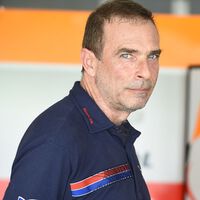 Suzuki tiene nuevo jefe: Livio Suppo, el antiguo director de Marc Márquez en Honda, es el sustituto de Davide Brivio 