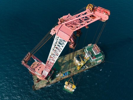 China Servidor Submarino 2