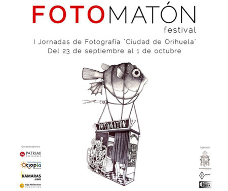 Fotomatón, el primer festival de fotografía de Orihuela
