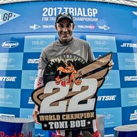 Con sólo 30 años Toni Bou ya es una leyenda, y Repsol le rinde tributo con este bonito vídeo