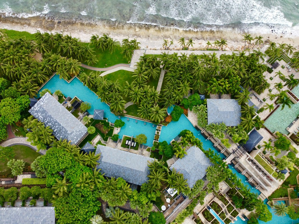 Marbella ya no es el destino favorito de los millonarios rusos: ahora es una paradisiaca isla de China donde no rinden cuentas