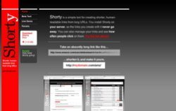 Shorty, acortando las url desde tu servidor