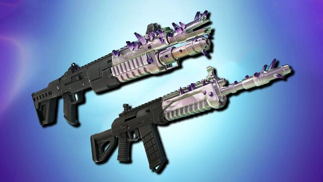 Fortnite Evocromadas 1